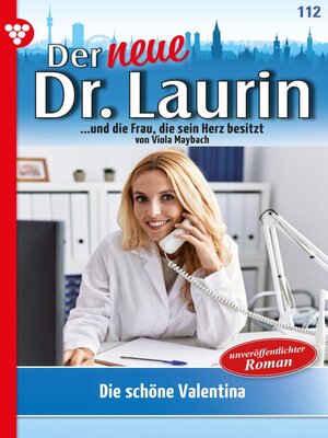 cover image of Die schöne Valentina